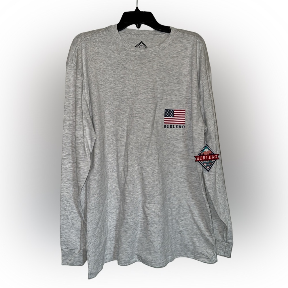 *Brand New* Burlebo Long Sleeve